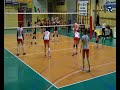 azioni Volley Fratte - Gorizia 27 aprile 2019