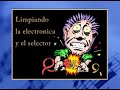 ajuste de la guitarra 3. Trabajos auxiliares.
