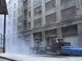 Truck Crashes