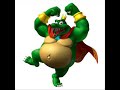 Brawl Announcer Does Some Additional Voicing
