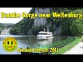 Danube Gorge near Weltenburg. From Kelheim to ...