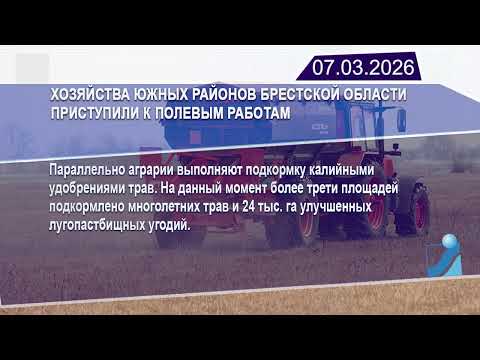 Новостная лента Телеканала Интекс 07.03.26.