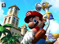 Music Delfino Plaza in Super Mario Sunshine.
