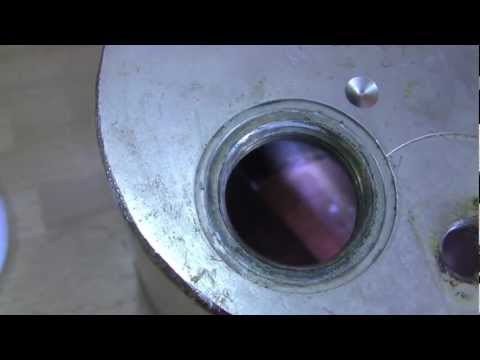 Espresso Machine Boiler Primer