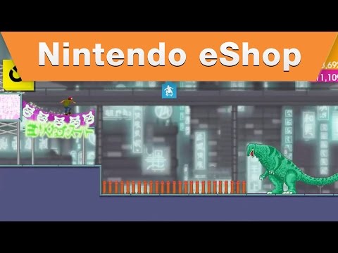 Nintendo eShop – Olli Olli for Wii U