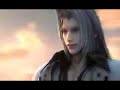 Final Fantasy Crisis Core batalla sephirot