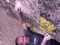First ascent of Evilution by Jason Kehl