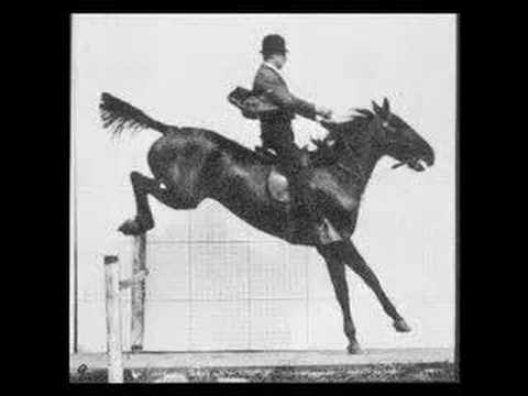 Eadweard Muybridge