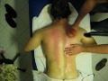 Massage, Schröpfen, Rückenmassage, Düren, Rückenschmerzen, Verspannungen, STRANGE MASSAGE