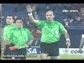 los borrachos del tablon vs la policia de paraguay