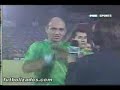 los borrachos del tablon vs la policia de paraguay