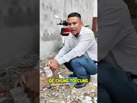 Không sủi bọt là không hút nước, không hút nước là không thấm nha ae.