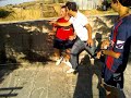 Prova autoraduno!! Bubi e Maikol!!
