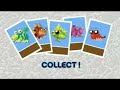 Spore Creatures DS trailer hops, skips swims, flys our way