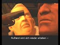 Metal Gear Solid 2 - Liquid Ocelot (German subtitles)