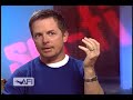 Michael J. Fox talks about science fiction Michael J. Fox talks about science fiction