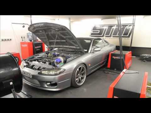 how to get more power from rb25det