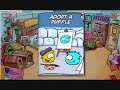 rainbow puffle hack