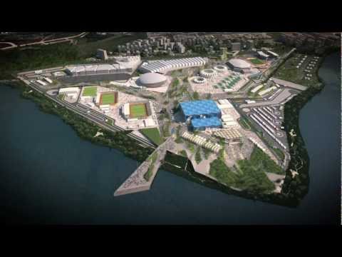 how to plan a trip to the olympics 2016
