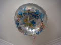 32\" Disney Fairies Jumbo Helium Mylar Balloon Release