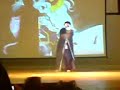 cosplay de ichigo de bleach en el senka 9 cosplay de ichigo de bleach en el senka 9