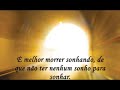 sonho!