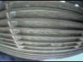 Solid rocket booster video
