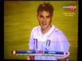 Italia vs giappone U21.