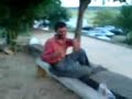 The drunk croat