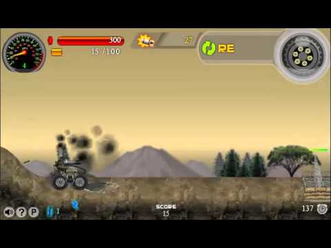 monster truck games