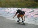 My skating skillzz