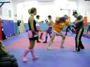 TANAI LUARK (telde) @ kickboxing