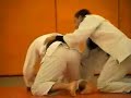 Stage Cédric CLAVERIE au dojo de Colomiers Stage Cédric CLAVERIE au dojo de Colomiers