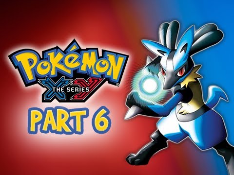 how to get lucario in pokemon x