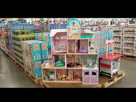 zoey dollhouse costco
