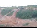 Trilha e saltos, TORNADO 250  X  YZ 125