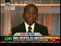 Damon Weaver on CNN American Morning Damon Weaver on CNN American Morning