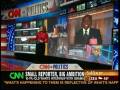 Damon Weaver on CNN American Morning