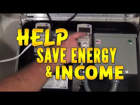 SAVER - Electrical Energy Saver Will Help Save Energy & Income http://electricsaver1200.com/electrical-power-saver.html Did you know you are billed EVERY single mont...