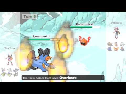 pokemon showdown pokemon showdown