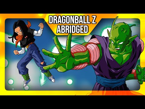 TFS DragonBall Z Abridged: Episode 46