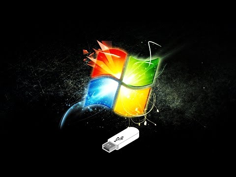 how to create uefi bootable usb