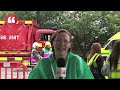 Fake Terror Attack on Barnsley Hospital