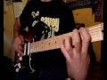 Message In A Bottle- The Police (cover)