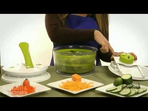 how to repair zyliss salad spinner