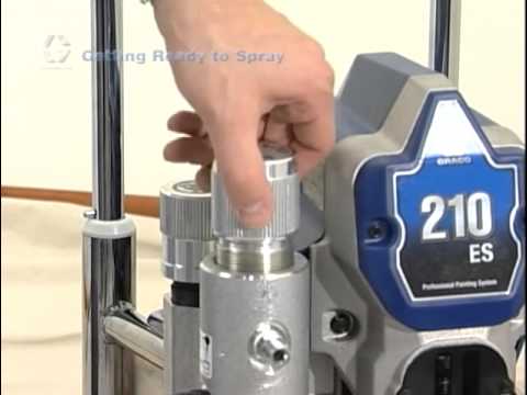 how to rebuild a graco ultra 395