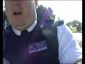 Legal observers blocked by police