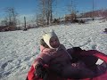 Snowtubing Snooch