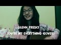 GLENN FREDLY - YOU'RE MY EVERYTHING (COVER)