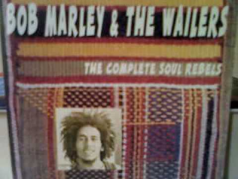 Video de No Water de Bob Marley & The Wailers